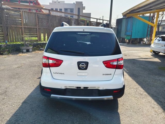 NISSAN日產 LIVINA  第7張相片