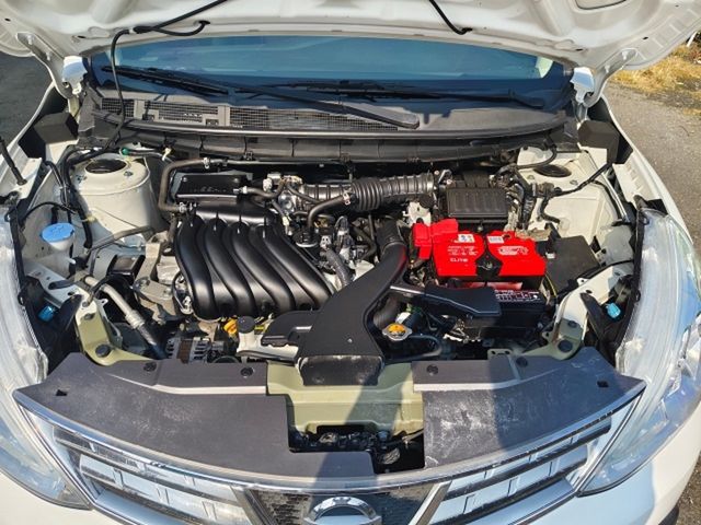 NISSAN日產 LIVINA  第11張相片