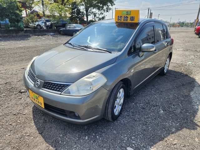 NISSAN日產 TIIDA  第1張相片