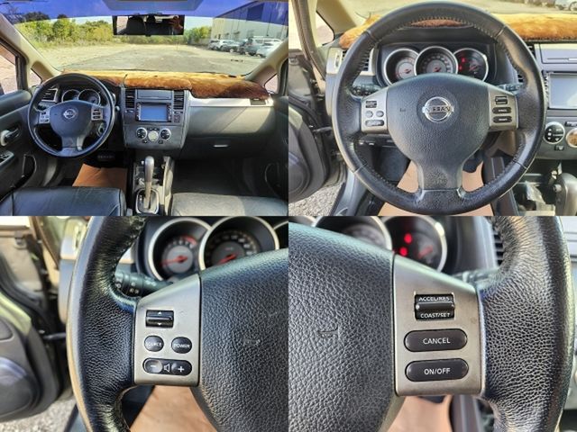 NISSAN日產 TIIDA  第17張相片