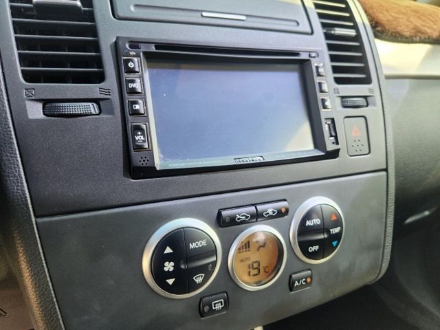 NISSAN日產 TIIDA  第23張相片