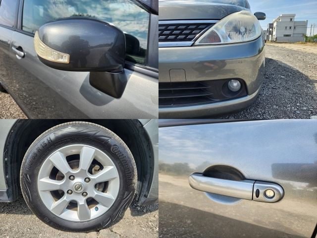 NISSAN日產 TIIDA  第35張相片
