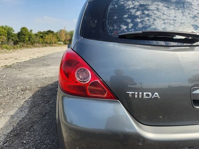 NISSAN日產 TIIDA  第39張相片
