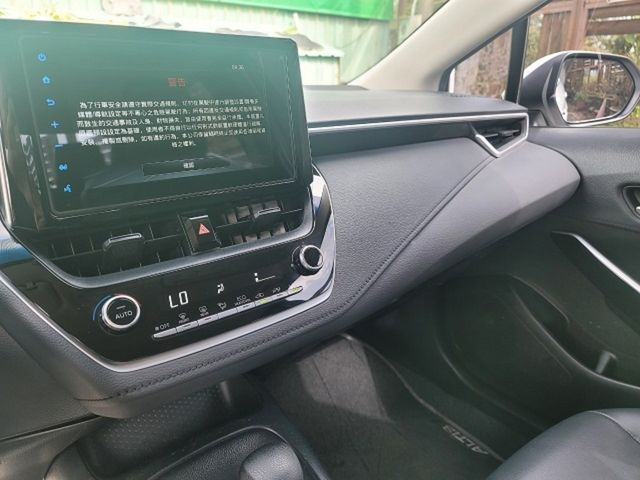 TOYOTA豐田 ALTIS  第27張相片