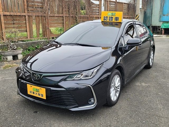 TOYOTA豐田 ALTIS  第1張相片