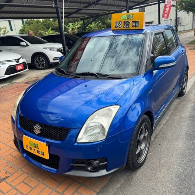 SUZUKI鈴木 SWIFT  第1張相片