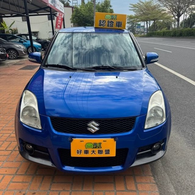 SUZUKI鈴木 SWIFT  第3張相片