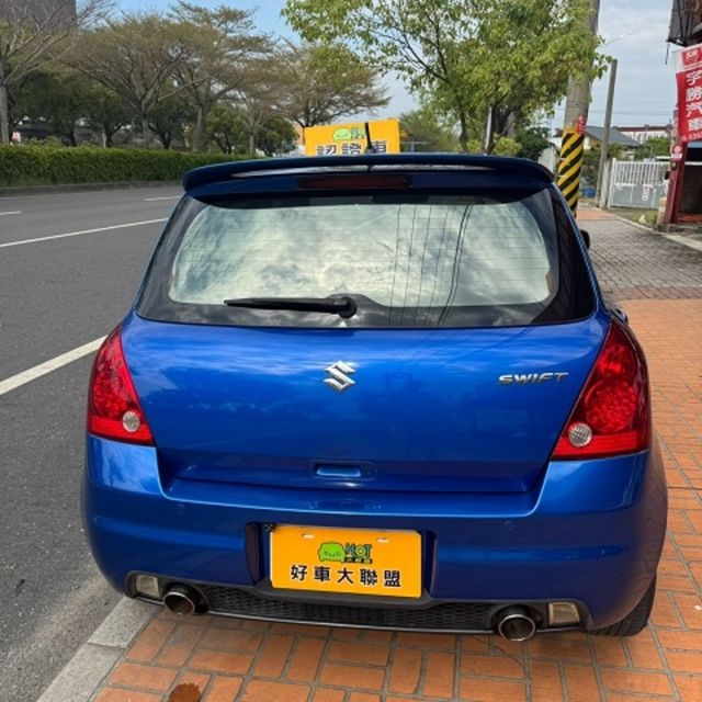 SUZUKI鈴木 SWIFT  第4張相片