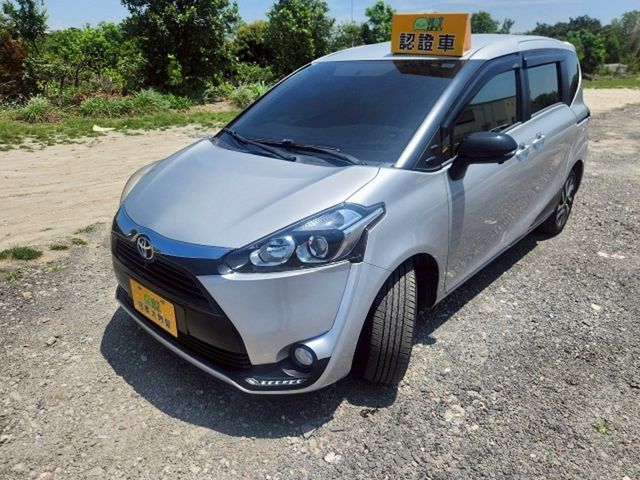 TOYOTA豐田 SIENTA  第1張相片
