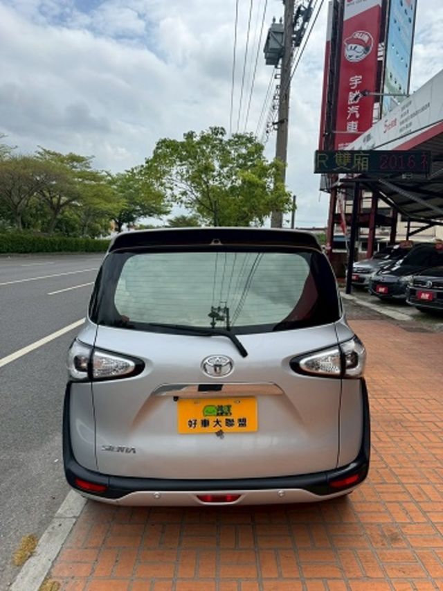 TOYOTA豐田 SIENTA  第4張相片