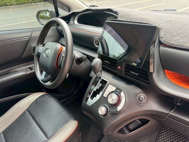 TOYOTA豐田 SIENTA  第11張相片