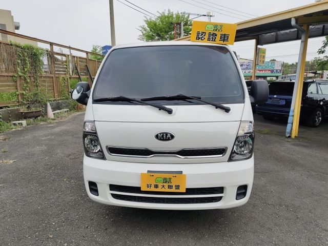 KIA起亞 KAON  第3張相片