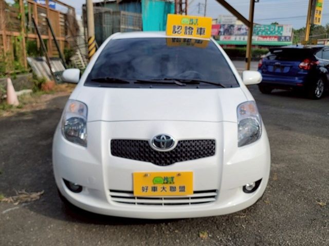 TOYOTA豐田 YARIS  第3張相片