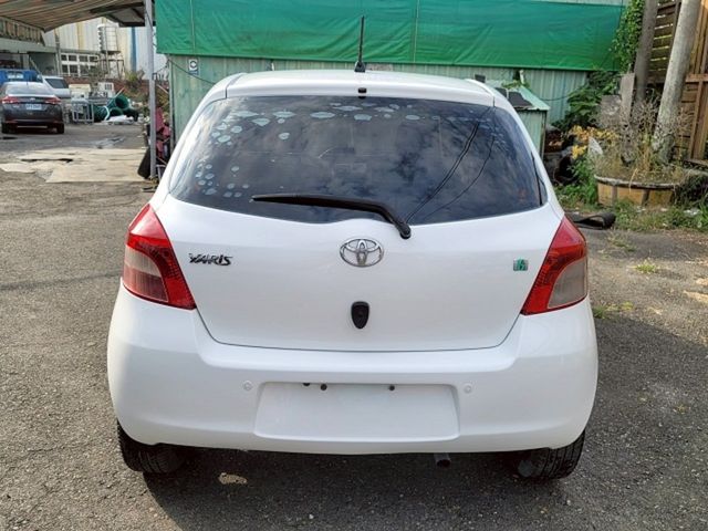 TOYOTA豐田 YARIS  第4張相片
