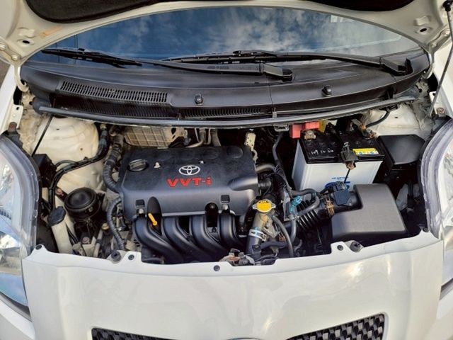 TOYOTA豐田 YARIS  第6張相片
