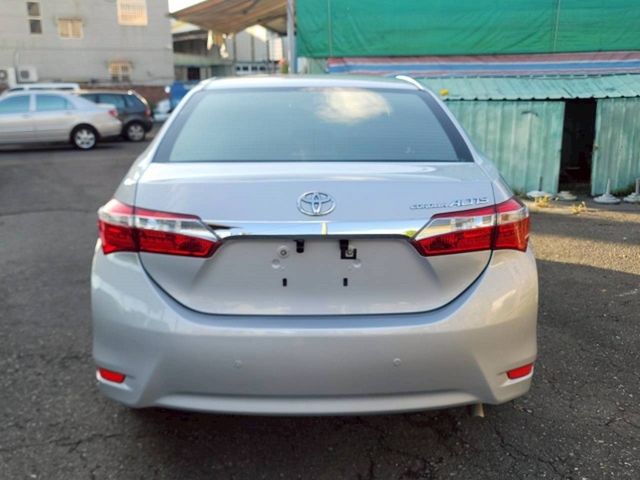 TOYOTA豐田 ALTIS  第4張相片