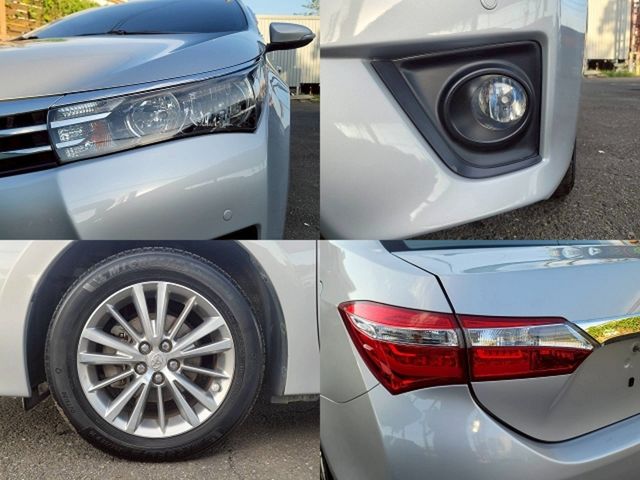 TOYOTA豐田 ALTIS  第19張相片