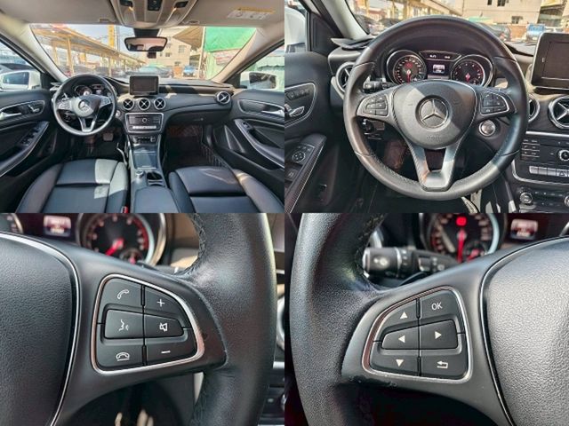 M-BENZ賓士 GLA180  第8張相片