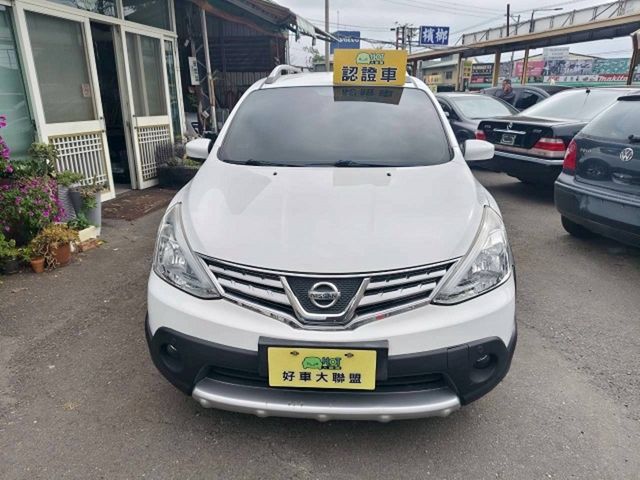 NISSAN日產 LIVINA  第3張相片