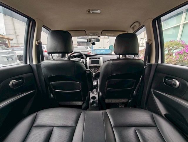 NISSAN日產 LIVINA  第15張相片