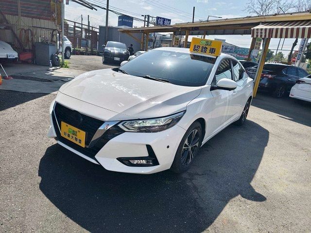 NISSAN日產 SENTRA  第1張相片