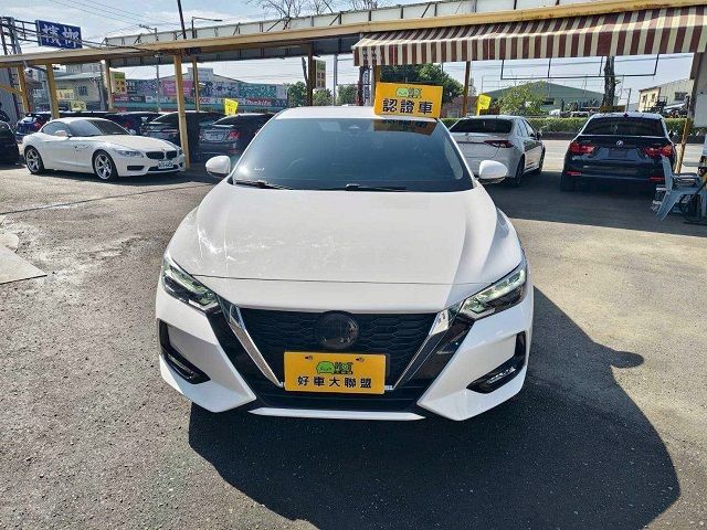 NISSAN日產 SENTRA  第3張相片
