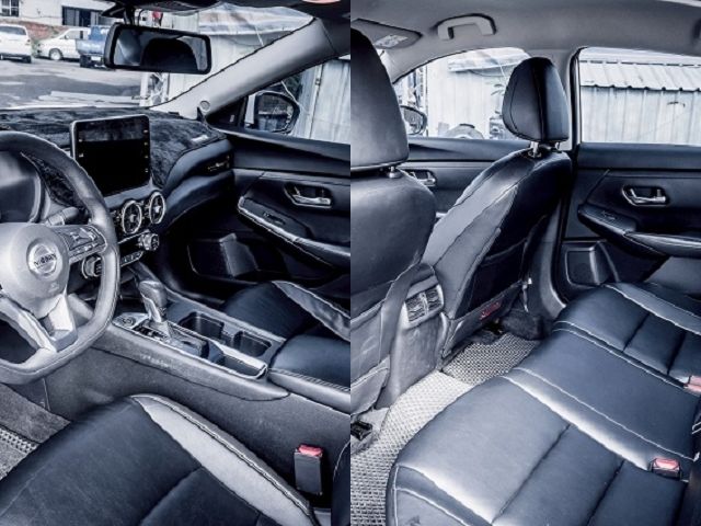 NISSAN日產 SENTRA  第7張相片