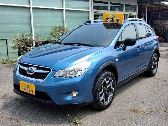 SUBARU速霸陸 XV  第1張相片
