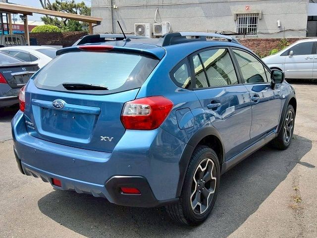 SUBARU速霸陸 XV  第2張相片