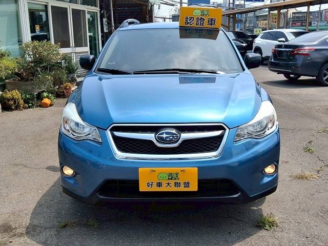 SUBARU速霸陸 XV  第3張相片