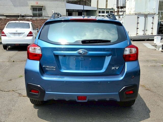 SUBARU速霸陸 XV  第4張相片