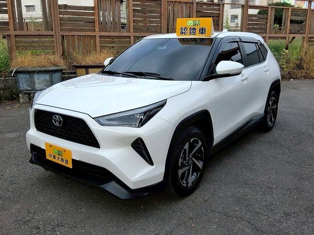 TOYOTA豐田 YARIS CROSS  第1張相片