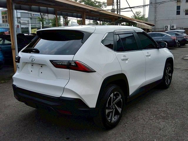 TOYOTA豐田 YARIS CROSS  第2張相片