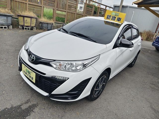 TOYOTA豐田 YARIS  第1張相片