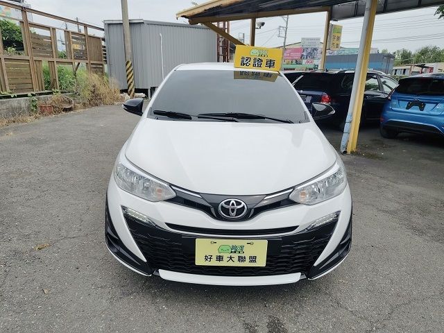 TOYOTA豐田 YARIS  第3張相片