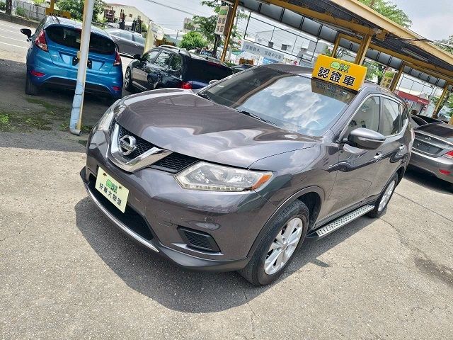 NISSAN日產 X-TRAIL  第1張相片