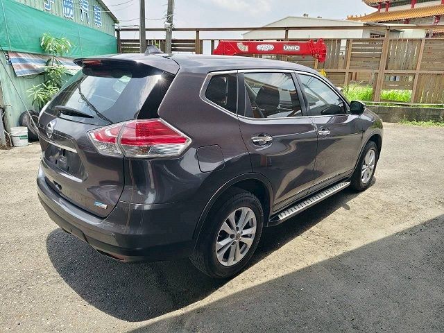 NISSAN日產 X-TRAIL  第2張相片
