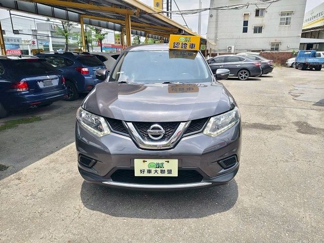 NISSAN日產 X-TRAIL  第3張相片
