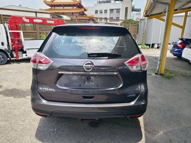 NISSAN日產 X-TRAIL  第4張相片