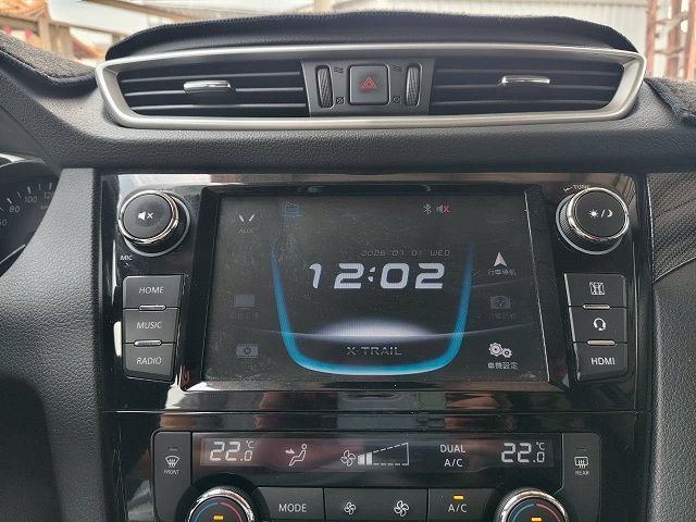 NISSAN日產 X-TRAIL  第14張相片
