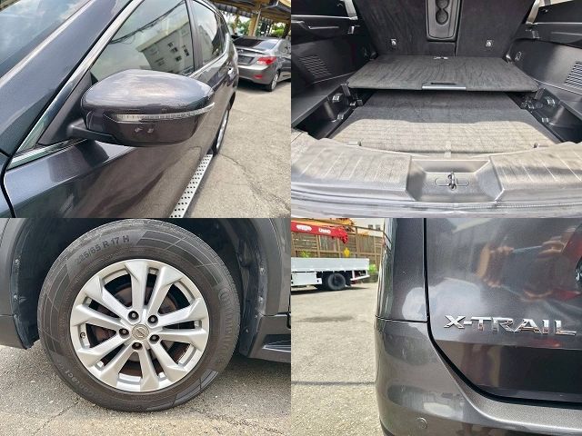 NISSAN日產 X-TRAIL  第20張相片