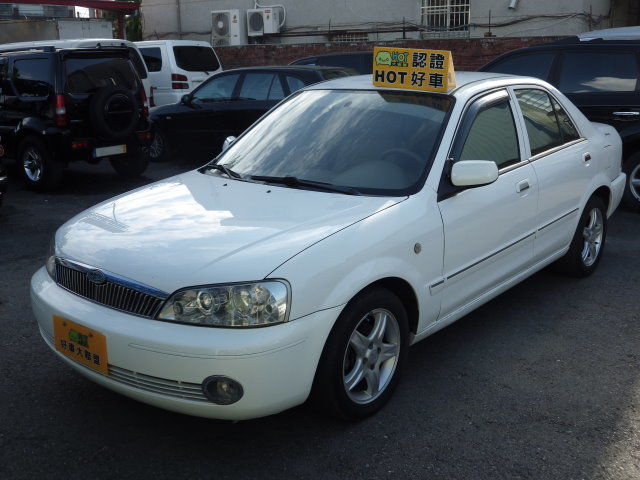 FORD TIERRA  第1張相片