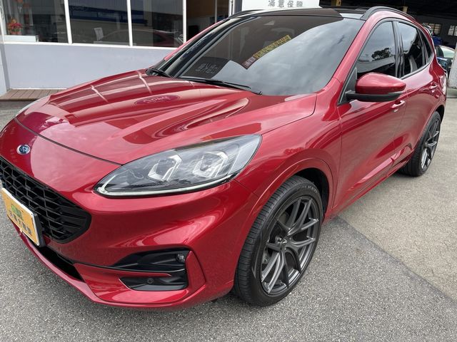 FORD福特 KUGA  第1張相片