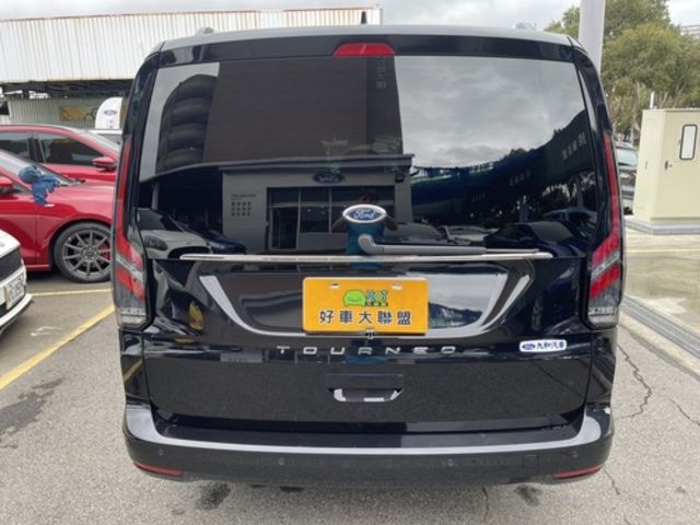 FORD福特 TOURNEO  第4張相片
