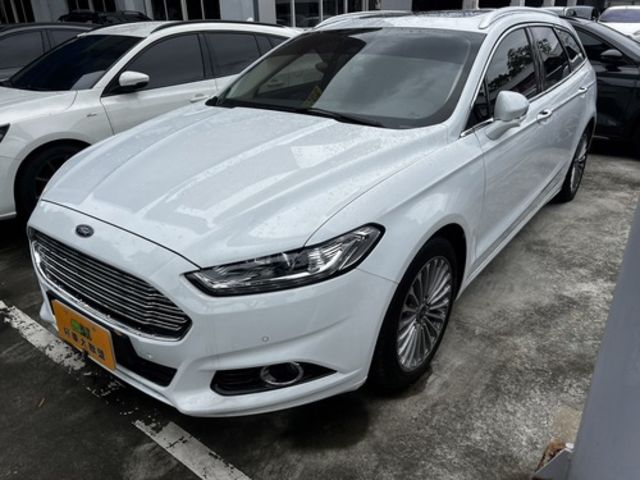 FORD福特 MONDEO  第1張相片
