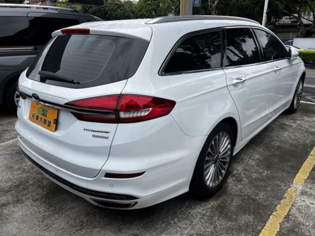 FORD福特 MONDEO  第2張相片