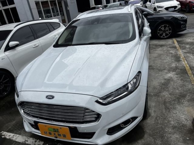 FORD福特 MONDEO  第3張相片