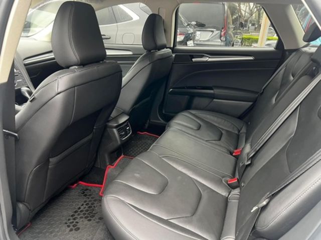 FORD福特 MONDEO  第7張相片