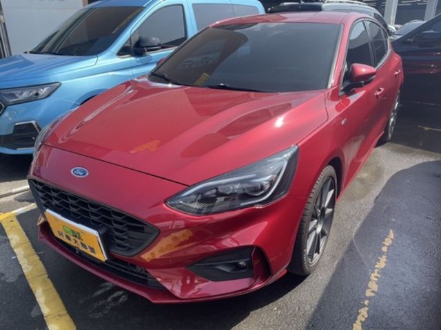FORD福特 FOCUS  第1張相片