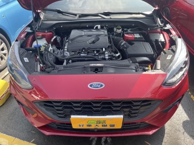 FORD福特 FOCUS  第6張相片